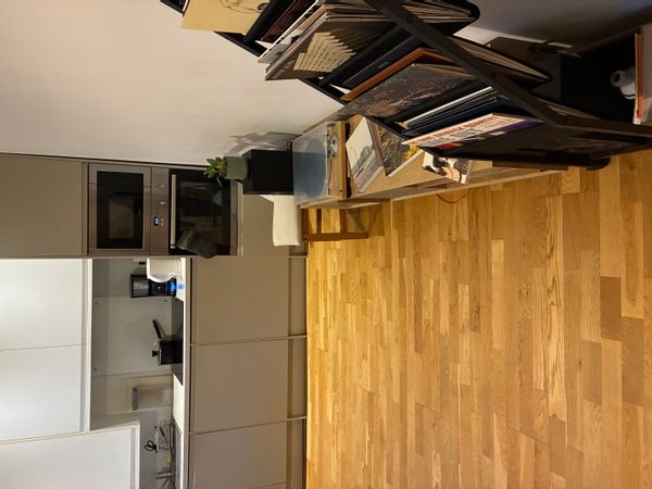 1 bedroom apartment in Fulham, close to parks, shops, cafes. Close to transport links