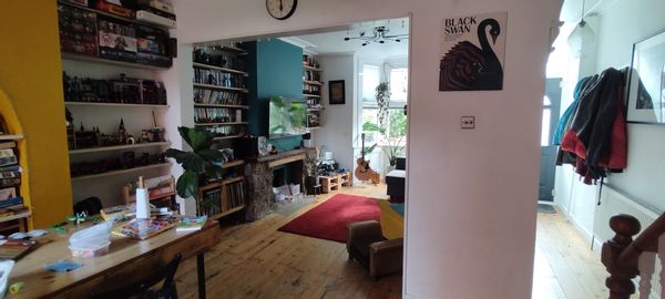 Casa de Fred