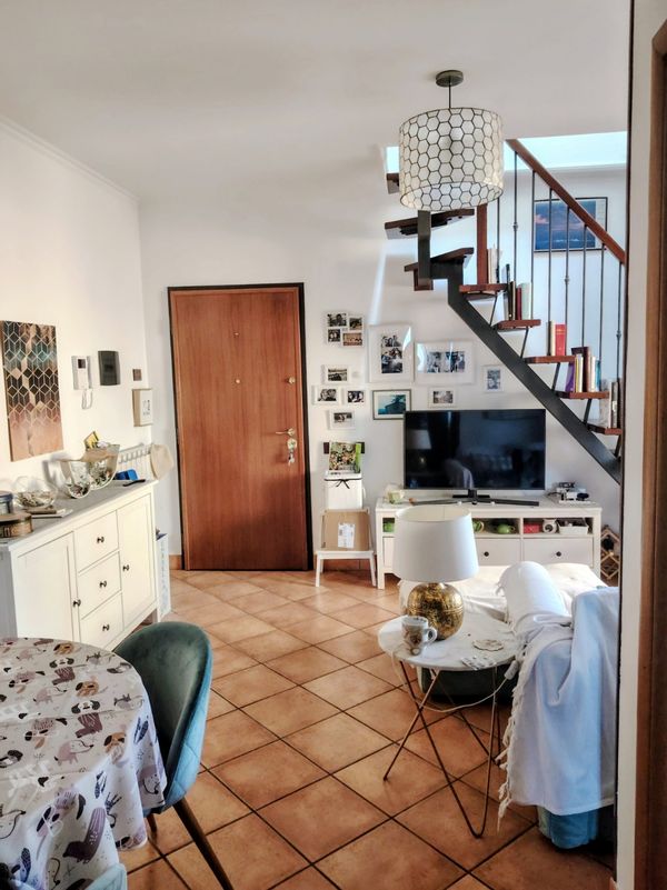 Casa di Gabriella Luminosa ,calma, terrazzo grande e piacevole, molto comoda