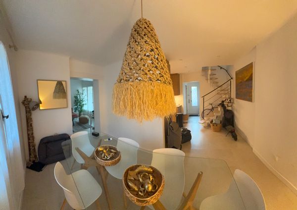 Casa di Cécilia - Lucas - Nicolas