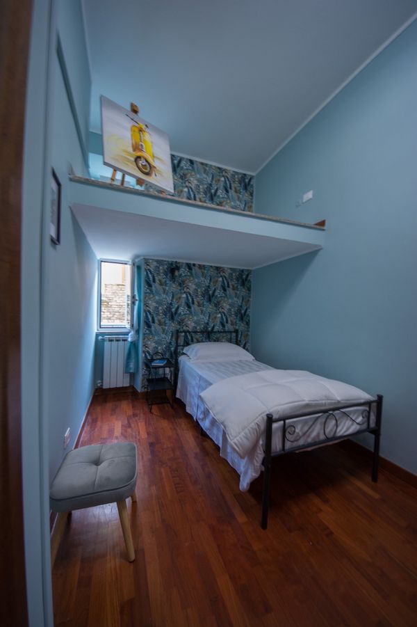 Manuel's house