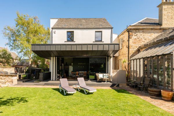 Edinburgh  Seaside Hidden Gem Spacious Garden Annex