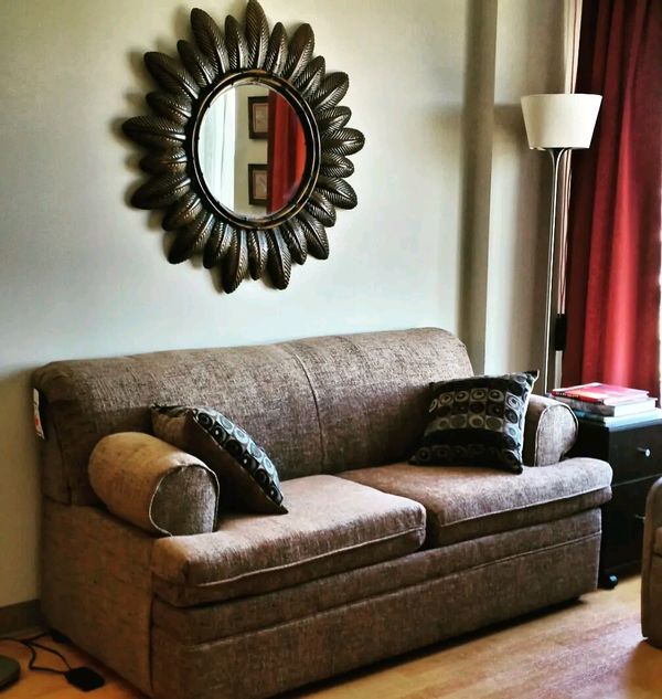 Walking distance from Rideau Canal