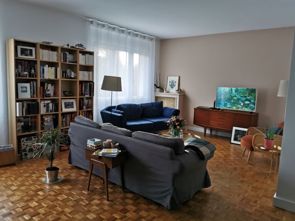 Léa et Sébastiens hus