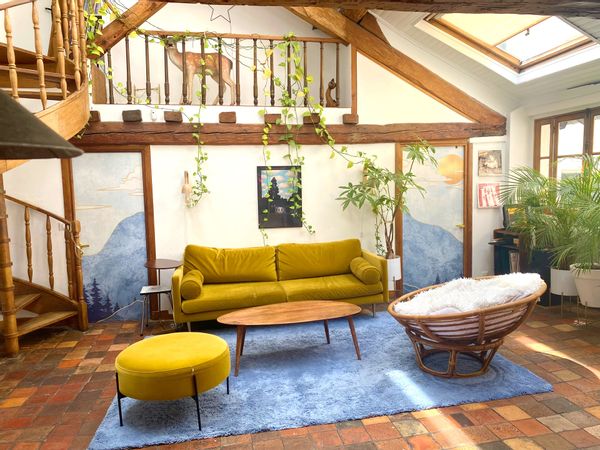 Casa di Liv et Alex
