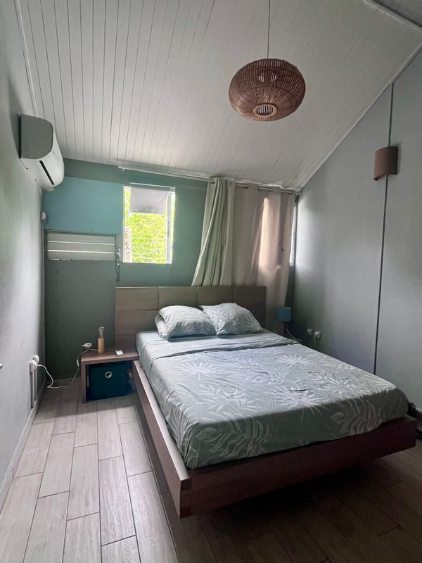 Mélanies hus