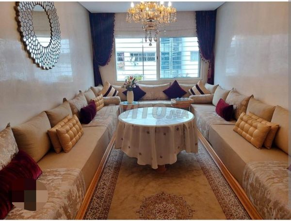 huis van RACHID