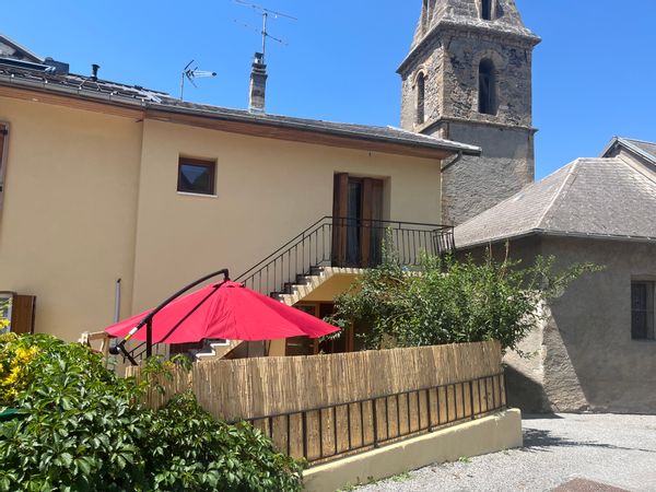 Orianne's house