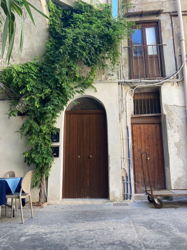 Giulia's house