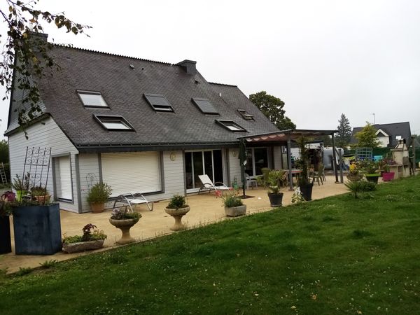Nelly's house