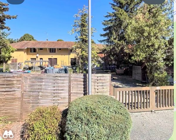 Marie Laure et Michaels hus
