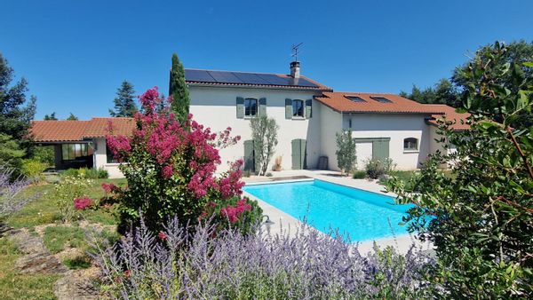 Garances hus