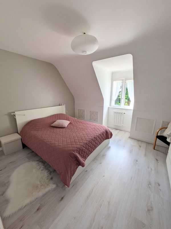 Sandra et Seb's house