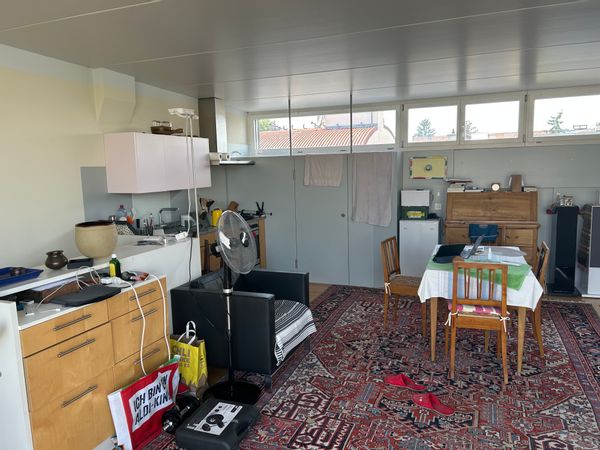 Robert's house