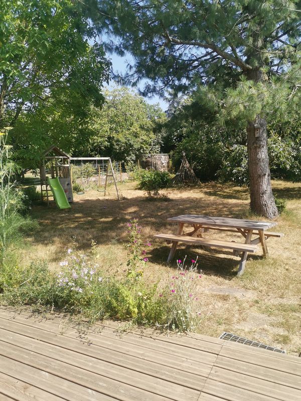 Véronique's house