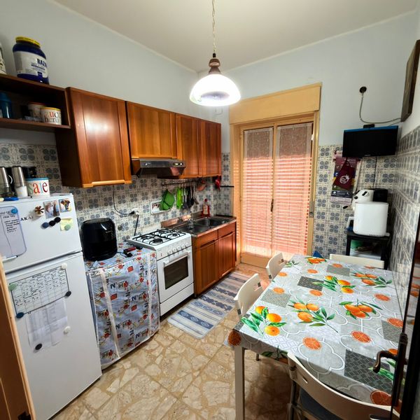 Chiara's house