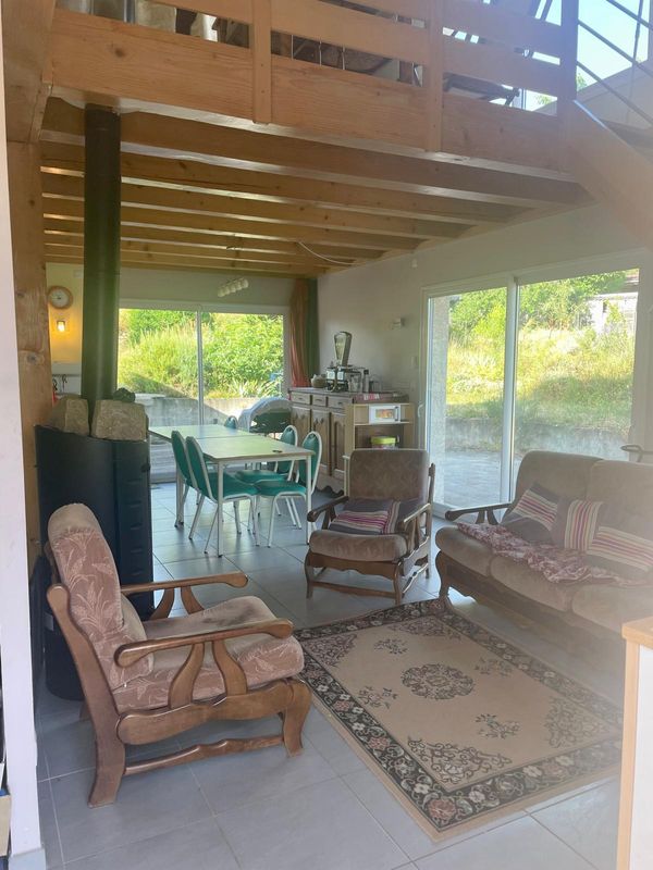 Casa di chantal et laurent