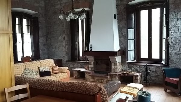 La maison de Lisardo