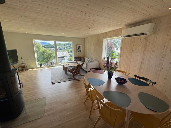 Helt hjem i hjertet av Nord-Norge