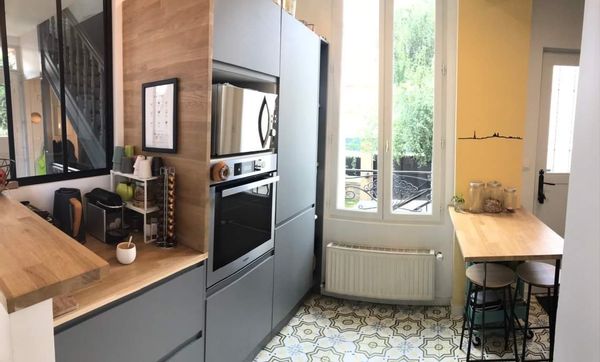 Casa de Anne-Charlotte
