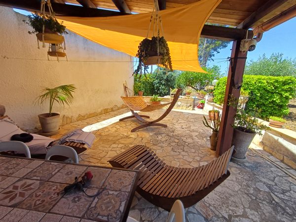 Casa di Maria Adelaide: un angolo di paradiso