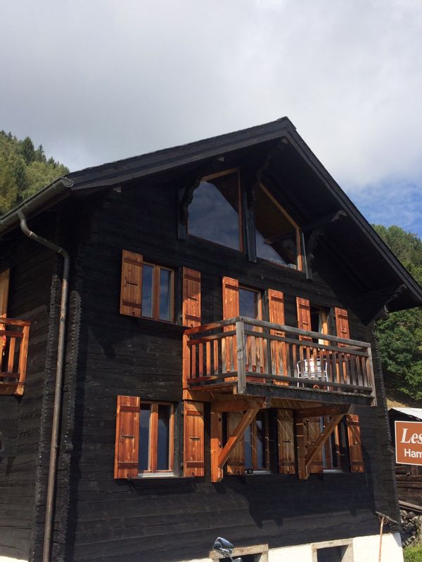 Isabelles hus