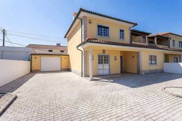 Antónios hus