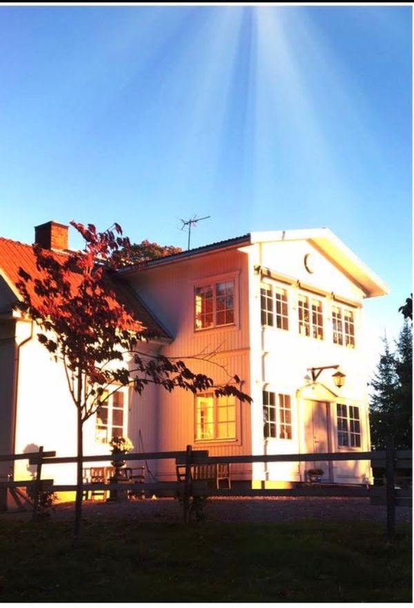 FRIDA s Haus