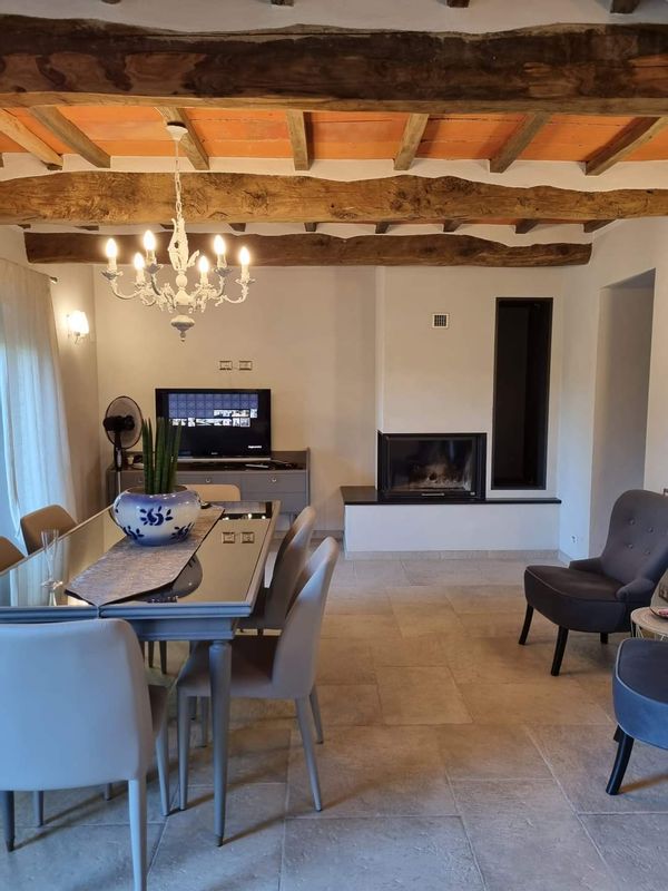 elisabetta's house