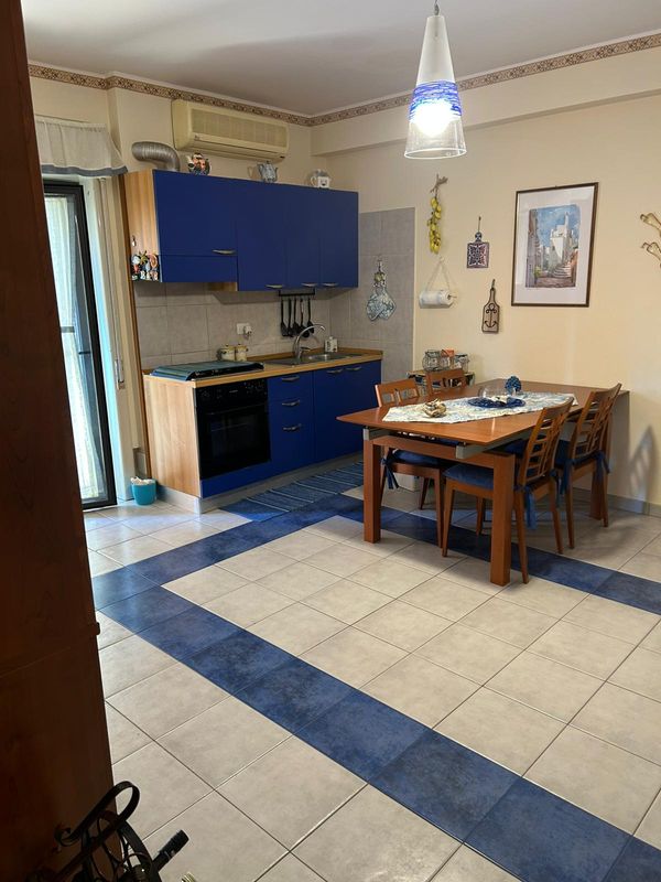 Seaside apartment 100m from the beach — Etna views, pool & Sicilian sun