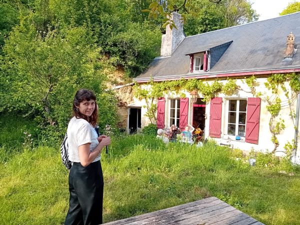 Juliette's house