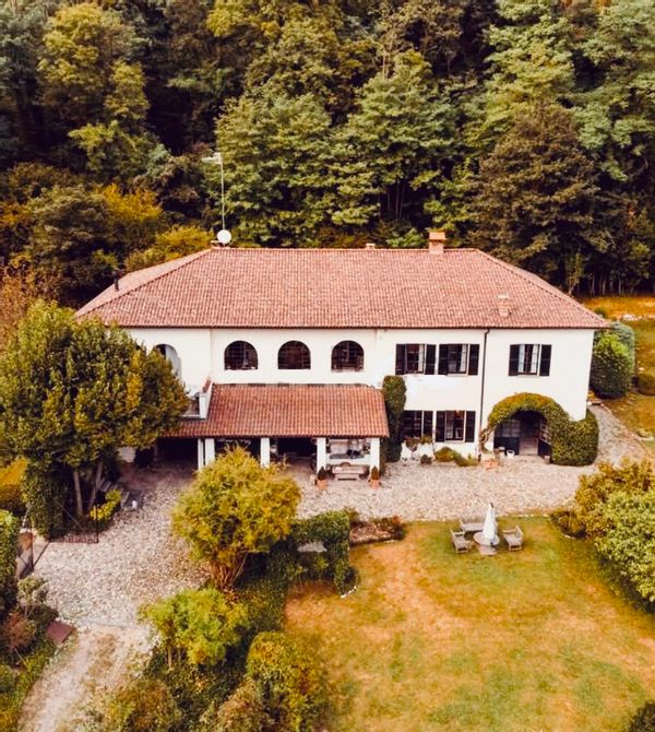 Blanca's house