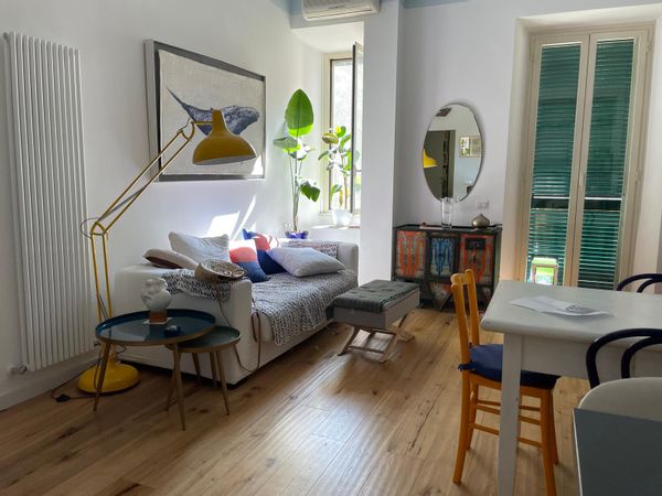 Alessia e Micheles hus