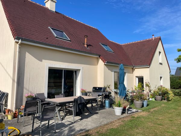 Cathy Jorges hus