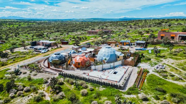 Glamping Espiral
