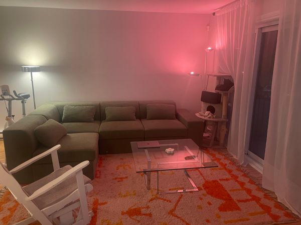 Elyse's house