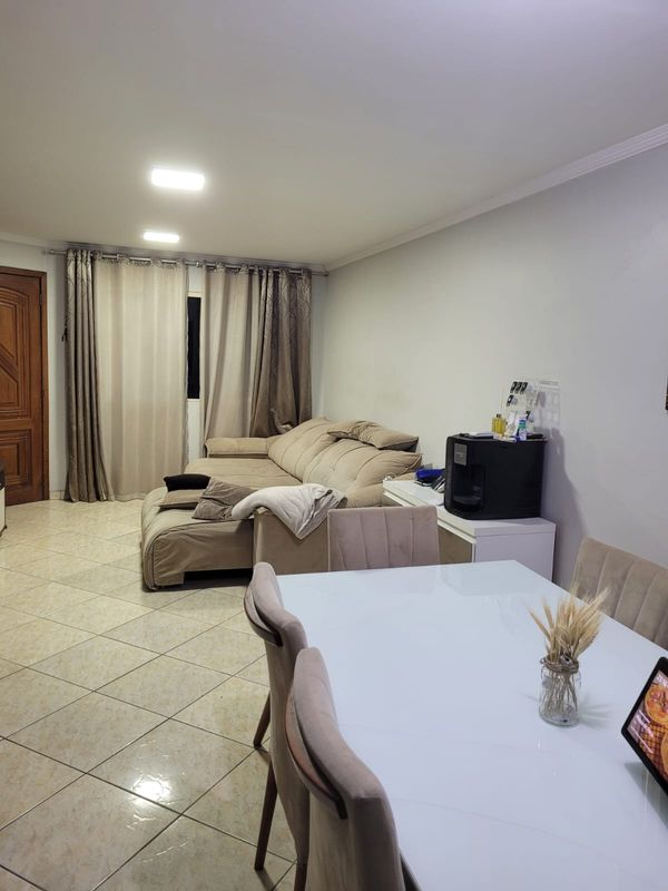 Triplex de Fernando com 3 quartos mais uma sala de jogos