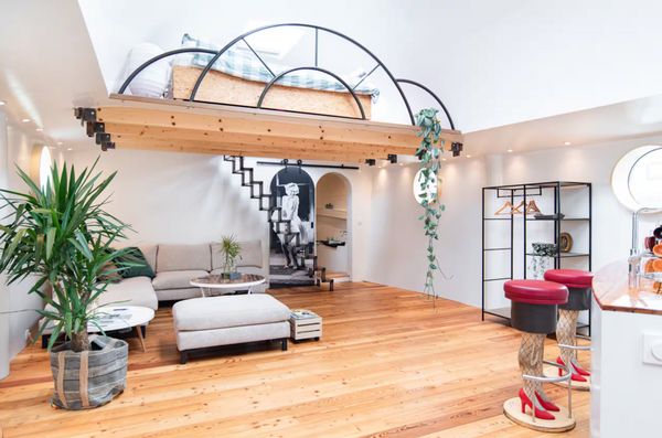 Casa de Lianne Lagrouw