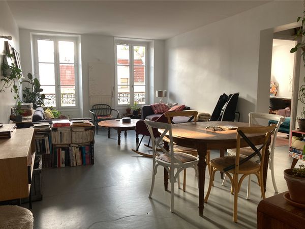 Casa de Olivia et Baptiste