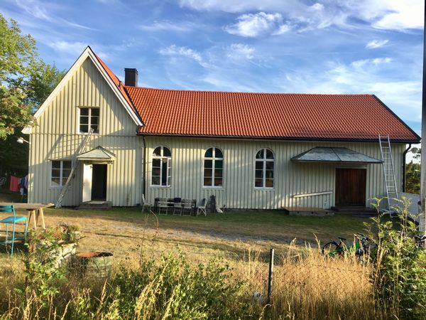 huis van Anna and Magnus