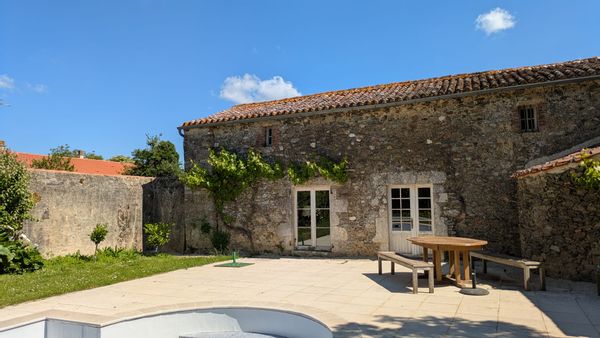 Casa di marie-charlotte