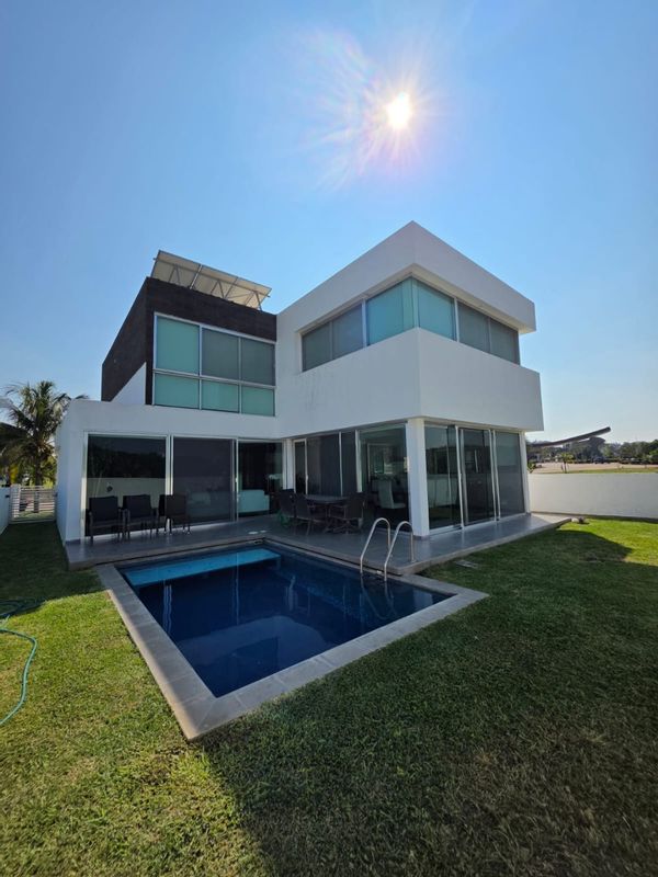 Casa di María del sol