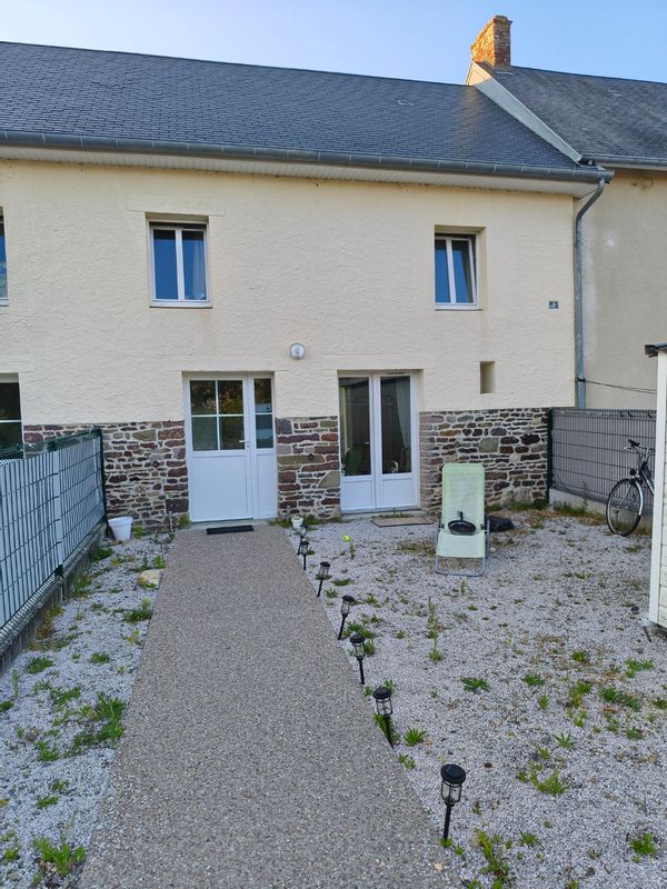 Casa di Benoit