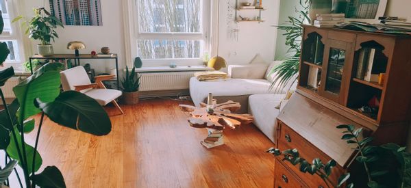 Hannes und Louisas Wohnung