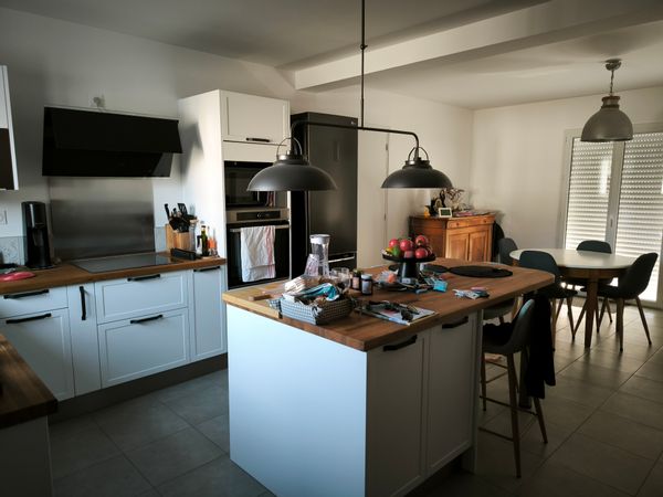 Sandrine s Haus