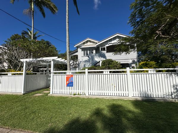 Family friendly home in leafy connected Brisbane suburb