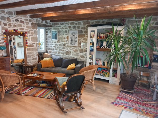 Anne Laure's house