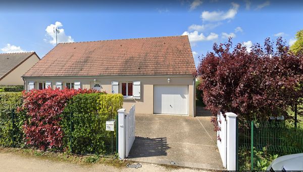 La maison de Christine