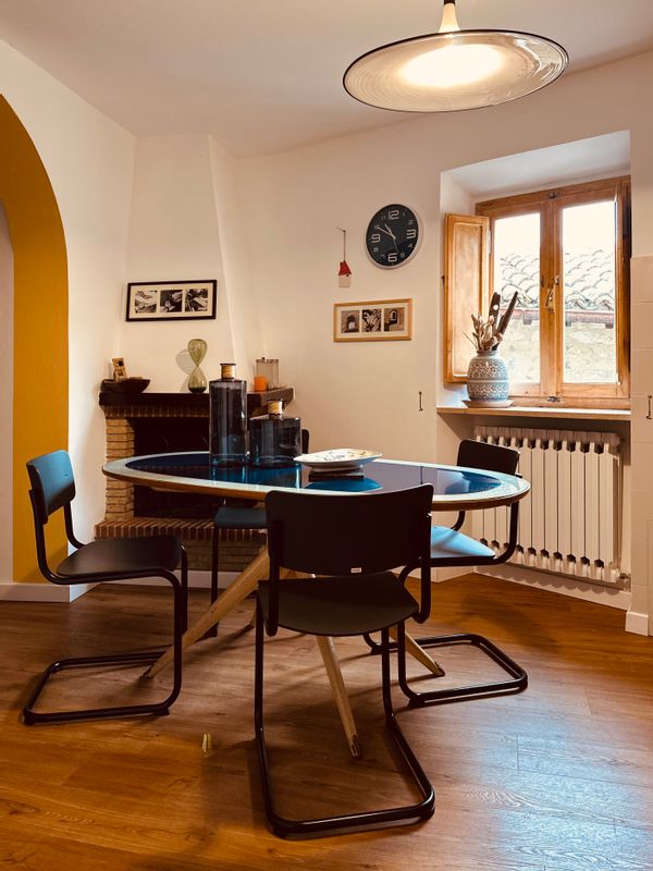 Luca's house