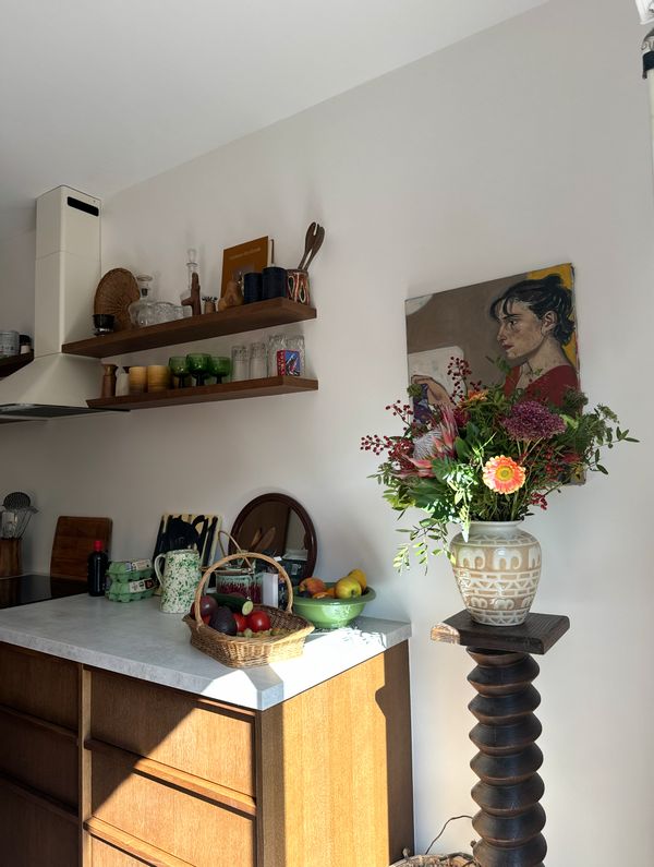 Antoine et Carine's house